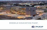 MODELO EDUCATIVO PUCP - Amazon S3que nuestro modelo educativo es frecuentemente analizado. En esta segunda edición, se incorpora las competencias genéricas PUCP, precisadas por el