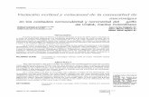 Sargassum polyceratium Laurencia obtusa L.pa pillosa Gr ...bibliotecadigital.udea.edu.co/bitstream/10495/7617/1/AguirreNestor... · costados y que las diferencias en el gradiente
