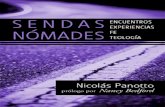nicolaspanotto.files.wordpress.com · 1 Rosi BRAIDOTTI, Sujetos nómades, Buenos Aires, Paidós, 2000, p.59 11 PREFACIO. soledad, un divagar cósmico más a la manera del Eternauta