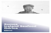 Somos Iceland Seafood Ibérica · Iceland Seafood es sucesora de tres asociaciones: La Unión de Productores de Pescado de Islandia (SIF), fundada en 1932; el The Herring Board, fundado