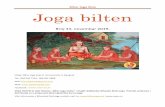 Bihar Joga Klub Joga bilten · 2019-11-01 · Bihar Joga Klub Pozdrav suncu (Iz knjige Conversations - Hatha joga , knjiga 4, Asane) Svami Satjananda Sarasvati (Yoga Magazine, avgust