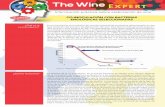 Información práctica sobre elaboración de vino...Una de las ventajas más claras de la co-inoculación es el mejor control que ofrece sobre el proceso de elaboración del vino en
