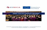 EURICA Guía para solicitantes 2013/2014 - Portal de Becas ... · y el reconocimiento de estudio internacional e implica nuevas universidades en este proceso. Se hará especial énfasis