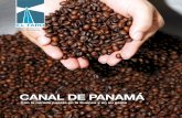 CANAL DE PANAMÁ · para atender la necesidad de cuidar las áreas boscosas, mejorar las zonas intervenidas y proteger los suelos. Todo esto se resume en cuidar el agua de la cuenca