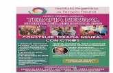 XXIVº CURSO NACIONAL DE TERAPIA NEURALmail.terapianeural.com/images/stories/cursos/... · Como un sistema de sistemas que capta, procesa y transmite informaciones, interconectando