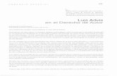 Luis Advis en el Derecho de Autorresonancias.uc.cl/images/PDF_Anteriores/Separatas... · 8) La música en Violeta Parra (Por Jorge Ara vena, D.E.R. en París, Francia) 9) Sobre la