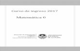 Curso de Ingreso 2013 - III-LIDI-UNLPweblidi.info.unlp.edu.ar/catedras/ingreso/Material2017/... · 2016-08-25 · Versión: 2 - Capitulo 2- Conjuntos Numéricos Aclaremos que la mayor