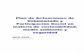 Plan de Actuaciones de Voluntariado y Participación Social ...voluntariadoambientaltenerife.org/wp-content/uploads/2018/11/plan_de_accion_del...Alejandro Trujillo Chana José Luis