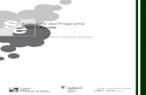 Avaluació del Programa - WordPress.com · 2015-02-19 · durant el curs 2012-2013, segons titularitat de l’escola..... 17. Avaluació del Programa Salut i Escola Curs escolar 2012-2013