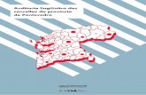 Auditoría lingüística dos concellos da provincia de Pontevedra · 2018-01-24 · 6 Auditoría lingüística dos concellos da provincia de Pontevedra 1 CONSIDERACIÓNS PREVIAS Desde