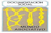 D0CUMENTACION SOCIAL - caritas-web.s3.amazonaws.com · 12 La tradición asociativa en la sociedad catalana. Pep Martínez i Barceló 13 La Galicia desconocida de las asociaciones.