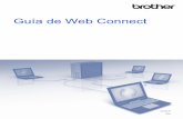 Guía de Web Connect · JPEG/PDF/DOC/DOCX/ ... (consulte Ajustes del servidor proxy uu página 4). Si tiene dudas, consulte al administrador de red. NOTA Un servidor proxy es un ordenador