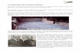 LA HISTORIA DEL PADDLE (PADEL) - padelfip.com · LA HISTORIA DEL PADDLE (PÁDEL) (Escrita con la colaboración de Juan Carlos De Marco, Oscar Nicastro y Daniel Patti, y las memorias,