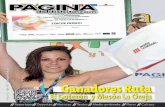 Ganadores Ruta - Revista gratuita de información local ...paginadeldistrito.com/assets/pdf/pdd_211_jul_2016.pdf · Oreja-Feijoo ganan la 4ª Ruta de la Tapa 14 SOLIDARIDAD Kelele