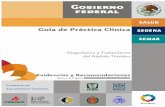 Guía de Práctica Clínica - Universidad de Guadalajaracvsp.cucs.udg.mx/guias/TODAS/IMSS_354_09_NODULO_TIROIDEO/... · 2010-10-07 · 3.2 Objetivo de esta Guía ... Preguntas de