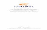 camaroes.comcamaroes.com.br/documents/sp/Camaroes_2018_cardapio_Midway_espanhol_… · Pescado a la plancha, cubierto con salsa cremosa de camarón, verduras y cilantro. Acompaña