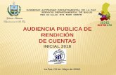 AUDIENCIA PUBLICA DE RENDICIÓN DE CUENTAS CUENT INICIAL 2018 RED 2.pdfindicadores nutricionales centros de salud con monitoereo permanente seguimiento a casos de desnutricion aguda