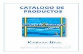 El Fontanero - Catalogo 2012 · El Fontanero es la marca de una línea de productos orientada a desarrollar soluciones sanitarias para grandes y satisfacer las necesidades de clientes