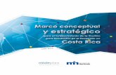 Marco conceptual y estratégico para el fortalecimiento de la … 5 Marco conceptual... · Marco conceptual y estratégico para el fortalecimiento de la Gestión para Resultados en