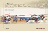 Tierra, agronegocios y Derechos Humanos · Caso Laterza Cué, Distrito Mcal. López, Departamento de Caaguazú Se trata de 3.000 has en disputa entre los herederos de Mario Laterza
