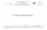 MANUAL DE GUÍAS CLÍNICAS DE FISURA LABIOPALATINAiso9001.inr.gob.mx/Descargas/iso/doc/MG-SAF-43.pdf · 2019-11-19 · La incidencia de fisura labio palatina en México, de acuerdo