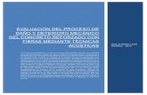 EVALUACIóN DEL PROCESO DE DAÑO Y DETERIORO MECáNICO …bdigital.unal.edu.co/46242/1/299986.2014.pdf · condición del concreto reforzado con fibras de acero y el concreto simple.