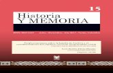 Resumen - Dialnet · Resumen Acontecimientos históricos como la batalla de Cachirí (1816) ... «En torno al signiicado de la independencia», Historia Y MEMORIA, n° 2 (2011): ...
