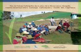 Cajamarca - Instituto de Montaña · y Chamis Alto y del equipo interinstitucional del Proyecto Páramo Andino en Cajamarca, Perú conformado por el Instituto de Montaña, la Asociación