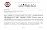 TÉCNICAS, INSTRUMENTOS Y TECNOLOGÍA DE EVALUACIÓN ...titec.com.co/data/documents/PLE-10-Matriz-de-analisis-de-amenazas-y-riesgos-contra-la...La herramienta utilizada para la medición