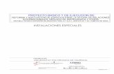 ÍNDICE - Technical University of Valencia · -Reglamento Electrotécnico de Baja Tensión e instrucciones técnicas complementarias (Decreto 842/2002). -Reglamento de instalaciones