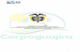 REPÚBLICA DE COLOMBIA MINISTERIO DE …corpoguajira.gov.co/web/attachments_Joom/article/808/Plan...Gráfica # 1. Distribución de la población de La Guajira según pertenencia étnica,