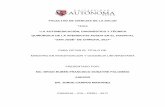 FACULTAD DE CIENCIAS DE LA SALUDrepositorio.autonomadeica.edu.pe/bitstream/autonomadeica... · 2018-08-31 · facultad de ciencias de la salud tesis “la automedicaciÓn, diagnÓstico