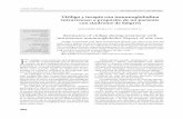 Vitiligo y terapia con inmunoglobulina intravenosa: a propósito de … · 2011-06-01 · extensa lista de otros ejemplos de casos y series clínicas en que ha sido utilizada exitosamente5.