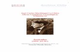 Artículos Mariategui.pdf · 1 . José Carlos Mariátegui La Chira . Obras Completas Cronológicas . Volumen 12 . Artículos (1929: jul-dic) [Introducción y ordenamiento general