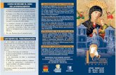 Fotografía de página completacomunitatvalenciana.com/.../2018/triptico_ano_jubilar.pdfAgosto de 1945 Su Santidad el Papa Pío Xll, ratifica el nombramiento de de Almoradí a la Santísima