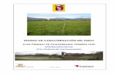 ESTUDIO DE CARACTERIZACIÓN DEL SUELO · 2019-01-15 · Perfiles geológicos de las calicatas de la Estación de Autobuses Anexo 3. Fotografías de la campaña de muestreo de Los