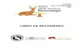 LIBRO DE RESÚMENESsarem.org.ar/wp-content/uploads/2012/11/SAREM... · Libro de Resúmenes XXIV JAM - La Plata, 8 al 11 de noviembre de 2011 2 ... Dra. M. R. Robles ... investigadores