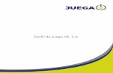 Perfil de Juega Ok - ConnectAmericas de Juega Ok.pdf(505) 7530 9566 2 PRESENTACION JUEGA OK (Juntos Emprendemos y Generamos Aplicaciones, Outsourcing Key) es una empresa especializada