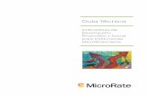 Guía Técnica - MicroRate · 2017-03-06 · 2 MicroRate agradece el apoyo técnico y financiero de ADA en la producción de la Guía Técnica: Indicadores de Desempeño Financiero