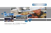 Válvulas de CERO Fugas - Valvexport · de la producción de energía eléctrica, gas y petróleo, minería, hidrocarburos, pulpa, papel y varias industrias especializadas. La planta