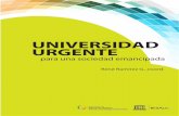  · Presentación El Instituto Internacional de la UNESCO para la Educación Superior en América Latina y el Caribe (IESALC-UNESCO) tiene el agrado de presentar el libro Universidad