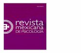 REVISTA MEXICANA DE PSICOLOGÍA82 Ribes y Pulido Revista Mexicana de Psicología Vol. 32, Núm. 1, Enero-junio 2015 cia empírica generada por otros investigadores, y bajo los supuestos
