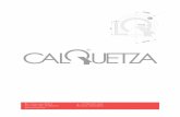 p. +52 800.087.4564 Reynosa, Tamaulipascalquetza.com.mx/wp-content/uploads/2017/03/curriculum_calquetza.pdf · Calquetza ha concluido exitosamente proyectos en cada una de las categorías