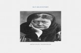 H.P. BLAVATSKY - Teosofia Universal · 2019-03-09 · 4 “La ivilización, la Muerte del Arte y de la elleza”, en el “Lucifer” de Mayo de 1891, (mes en el cual Madame Blavatsky