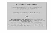 REPUBLICA ARGENTINA PROGRAMA DE ACCION NACIONAL DE …knowledge.unccd.int/sites/default/files/naps/argentina-spa1997.pdf · La ley de Fomento a la Conservación de Suelos La ley de