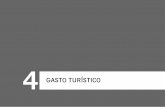 GASTO TURÍSTICOestadisticas.tourspain.es/es-ES/estadisticas...GASTO MEDIO DIARIO DEL TURISTA RESIDENTE EN ESPAÑA SEGÚN DESTINO DENTRO DE ESPAÑA. 2009 ANDALUCÍA27,1 € 54,1 €