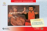 CARATULA COLECCION BICENTENARIO ARTE.pdf, page 1 @ …sedboyaca.gov.co/wp-content/uploads/2019/02/coleccion... · 2019-02-26 · conmemoraciones de los centenarios desde finales del