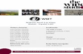WSET® Nivel 3 en Vinos - The Wine Studio · Identificar los principales factores naturales y humanos en la viña y en la bodega que intervienen en la ... Mendoza, Salta, San Juan,