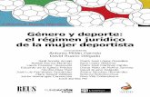 COLECCIÓN DE - Editorial Reus · género, desde una perspectiva de Derecho autonómico comparado en el contexto del Estado español (J. Hontangas, cap. 1), de apro-ximarnos a una