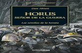 Horus. Señor de la Guerra - Libros Gratislibros-gratis.com/wp-content/uploads/2016/02/137hsdlgda.pdf · a través de la espantosa época de las tormentas de disformidad, durante